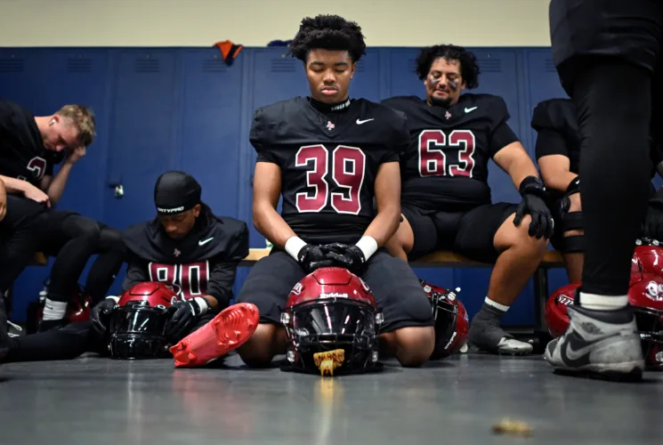 Small colleges are starting football programs, hoping to boost enrollment as student shortage looms